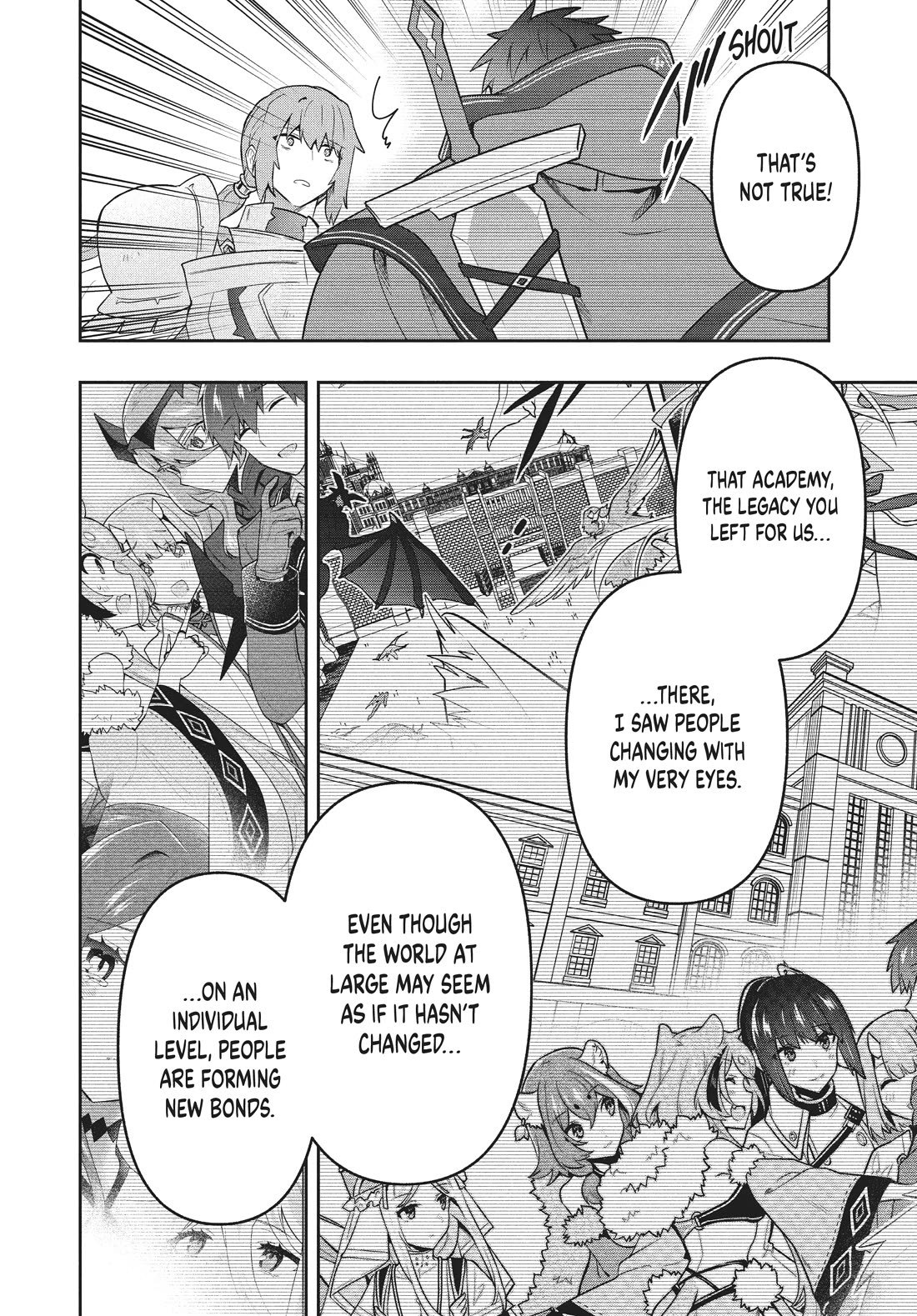 SIX PRINCESSES FALL IN LOVE WITH GOD GUARDIAN Chapter 87 10